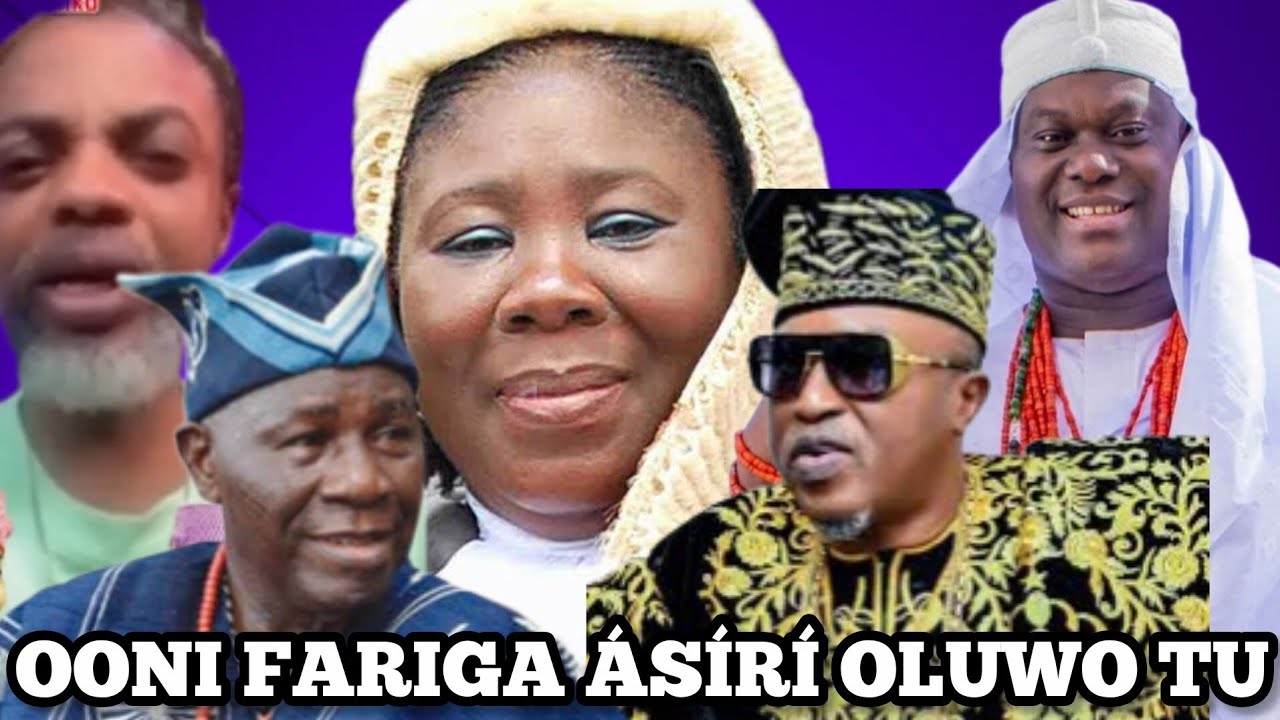 AWOKOKO TU PÉRÉPÉRÉ ÀṢÍRÍ TO WA LAARIN OLUWO ATI OONI ILE 