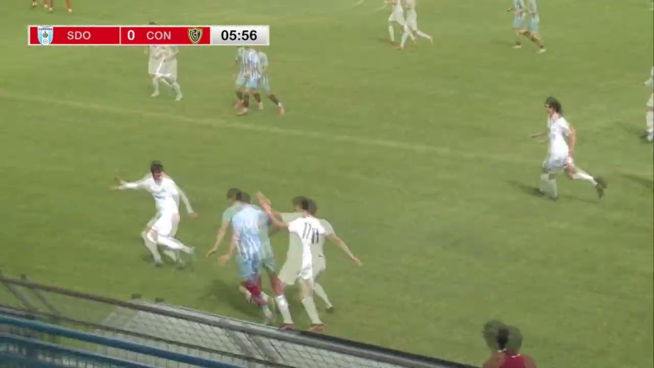 SAN DONÅ 1922  vs CONEGLIANO 1907  21 APRILE 2024
