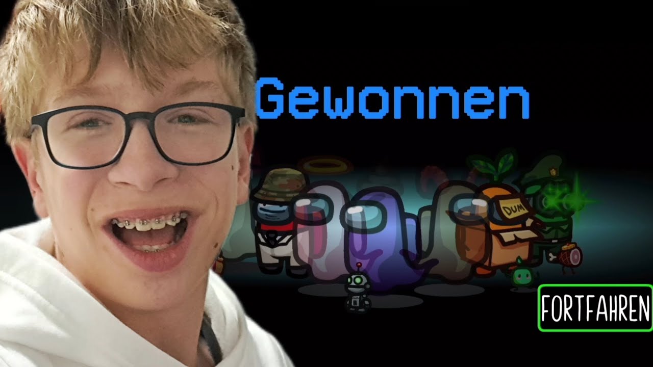 Ich bin der BESTE Among us Spieler!
