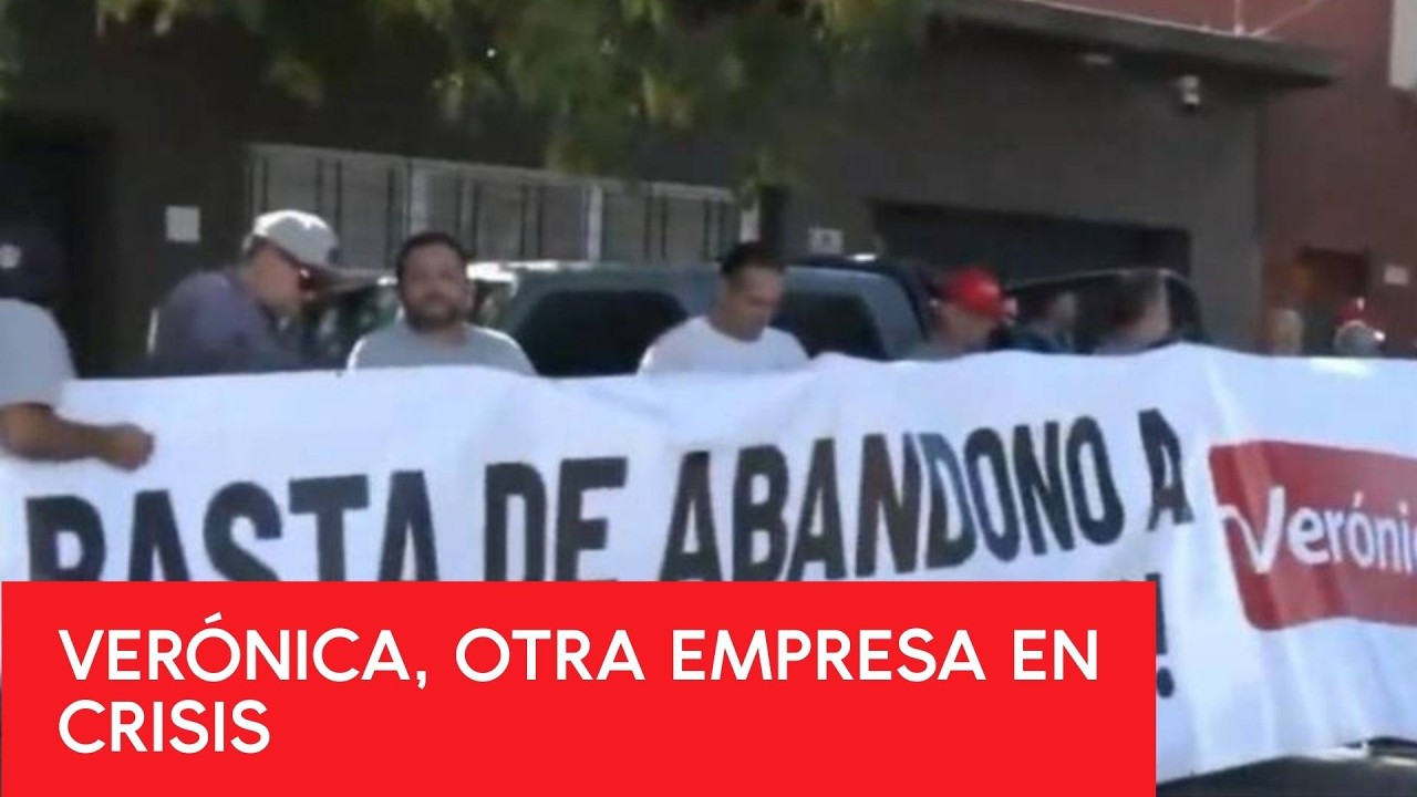 VERÓNICA: el RECLAMO de los TRABAJADORES