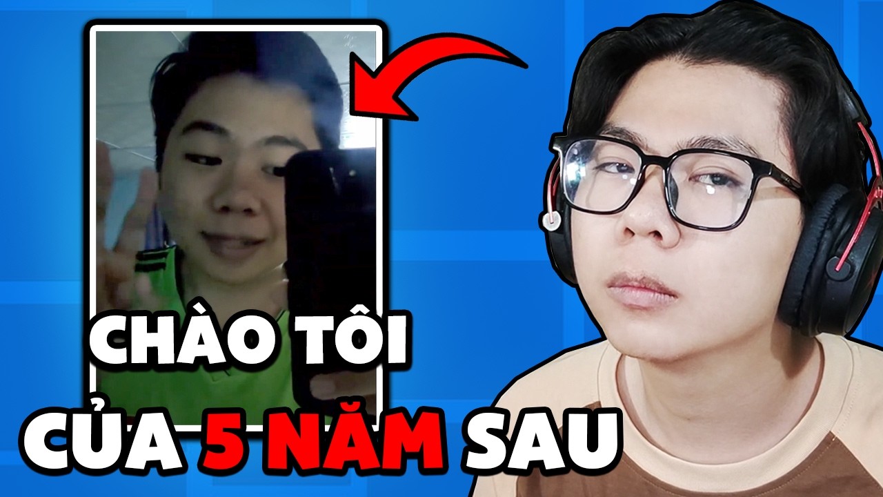 Gửi Đến Tôi Của 5 Năm Trước (và bạn)