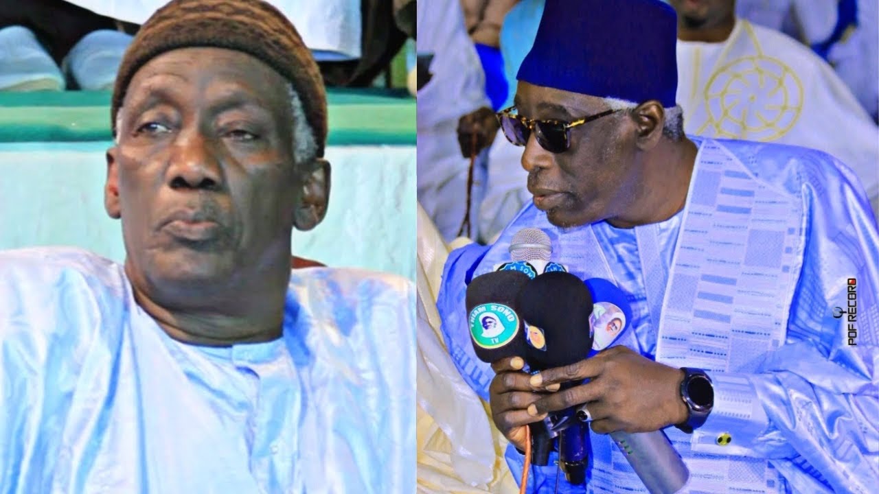 Abdou aziz mbaye déclenche une hystérie collective de Seydina Mouhamed (PSL)