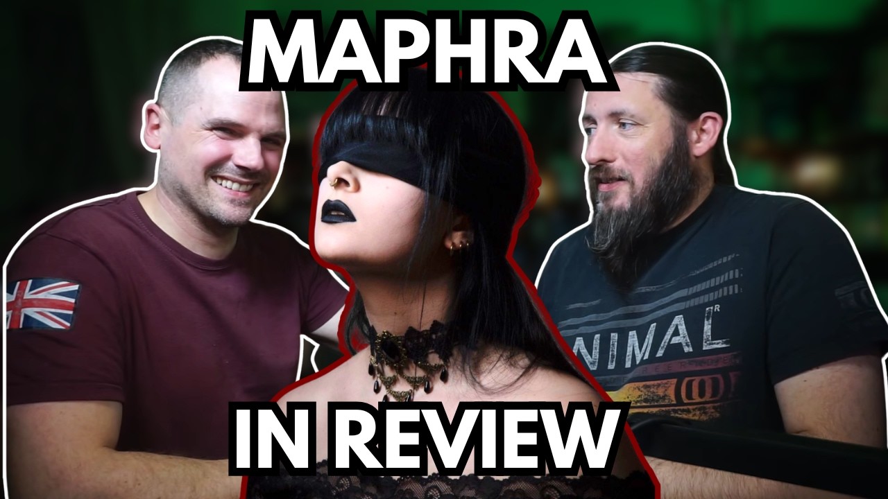 Что делает MAPHRA такой хорошей? | Подробный обзор от моего друга, не увлекающегося металлом 🤘