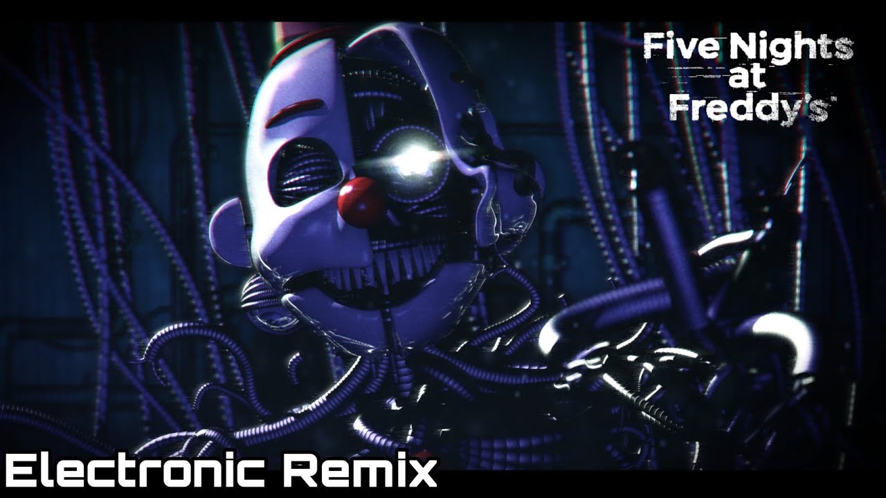 Watch Your 6 (FNaF: Sister Location Electronic Remix)