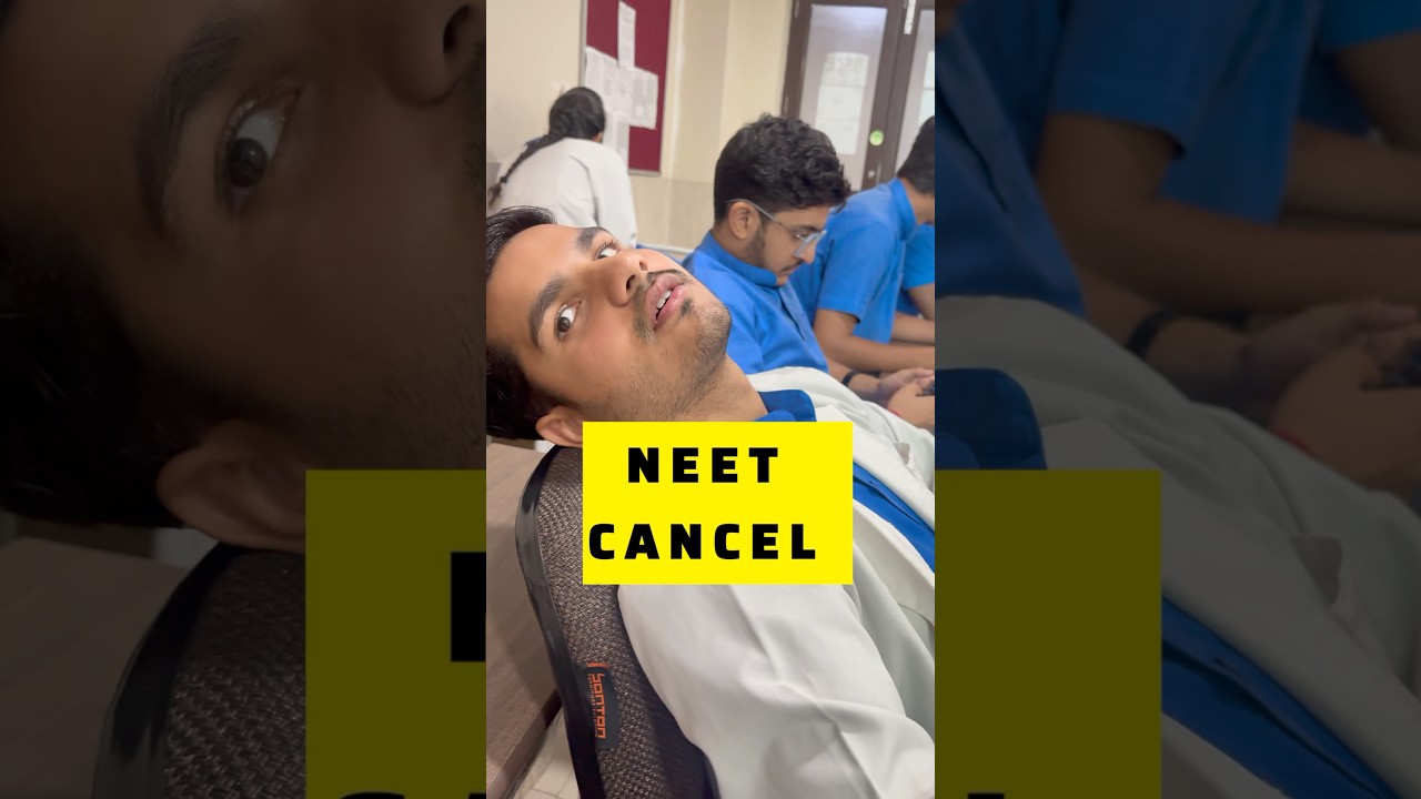NEET Cancel? Direct Admission? #neet2025 #neet #neetcontroversy #aiims