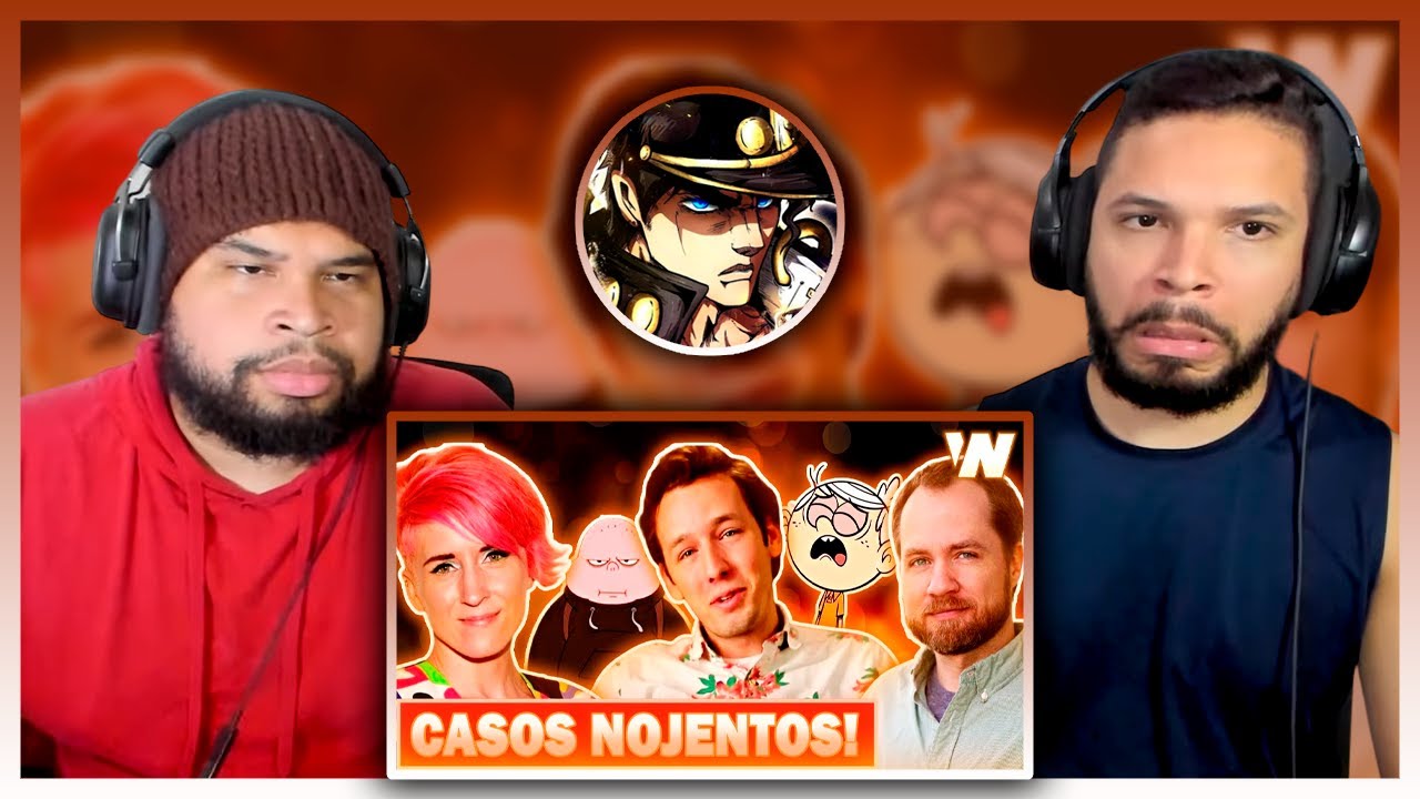 Os MONSTROS por trás da sua INFÂNCIA (Parte 2) 🔥 🚨 | Vício Nerd