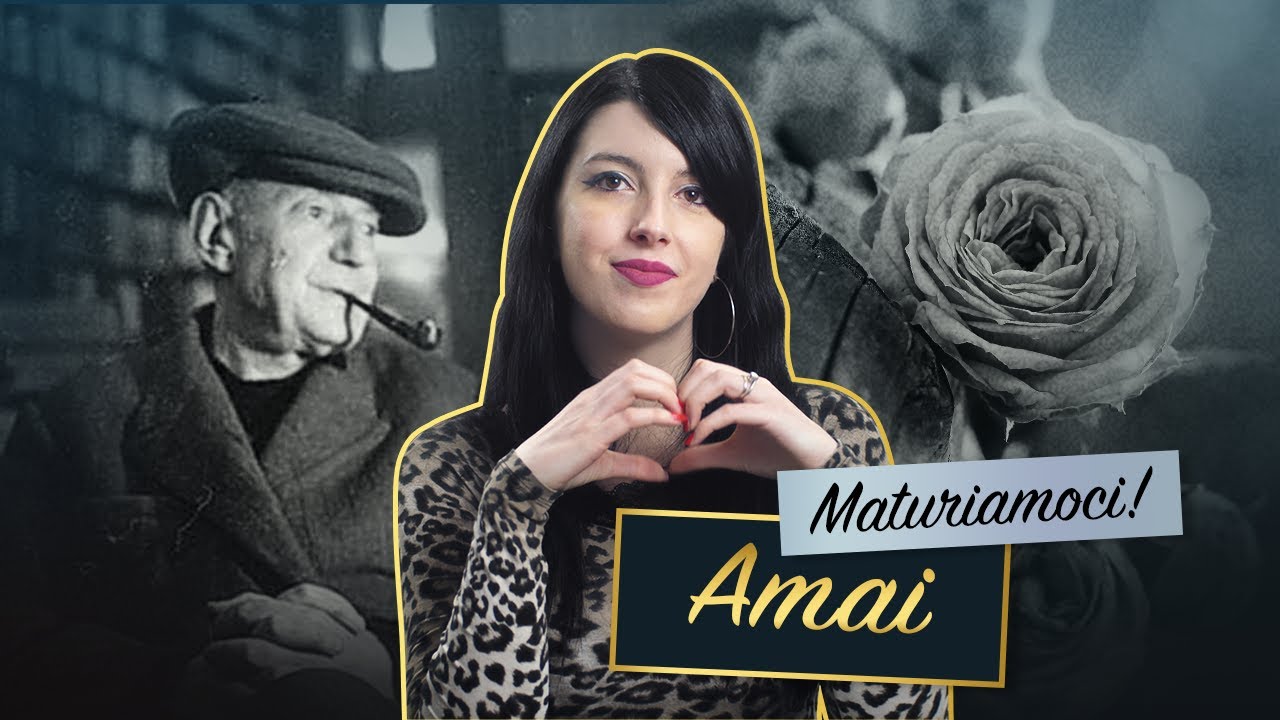 Amai – Umberto Saba | Analisi e commento✨