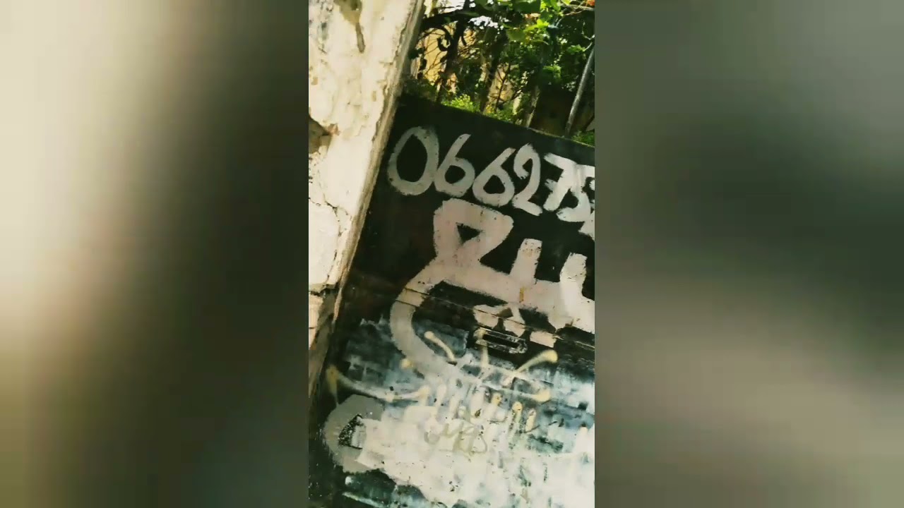 tangier tag and throw up -جرافيتي طنجة فن الشوارع - #graffiti
