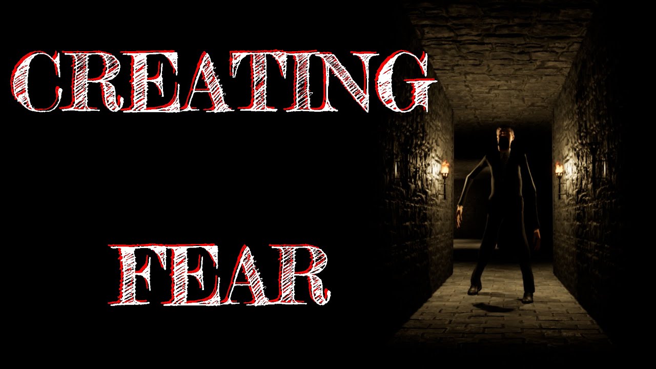 A Devlog About Making a Horror Game