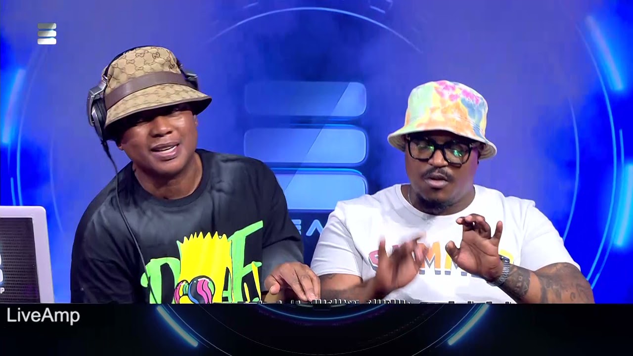 Vetkuk vs. Mahoota - SBWL Ubumnandi [Live Amp Performance]