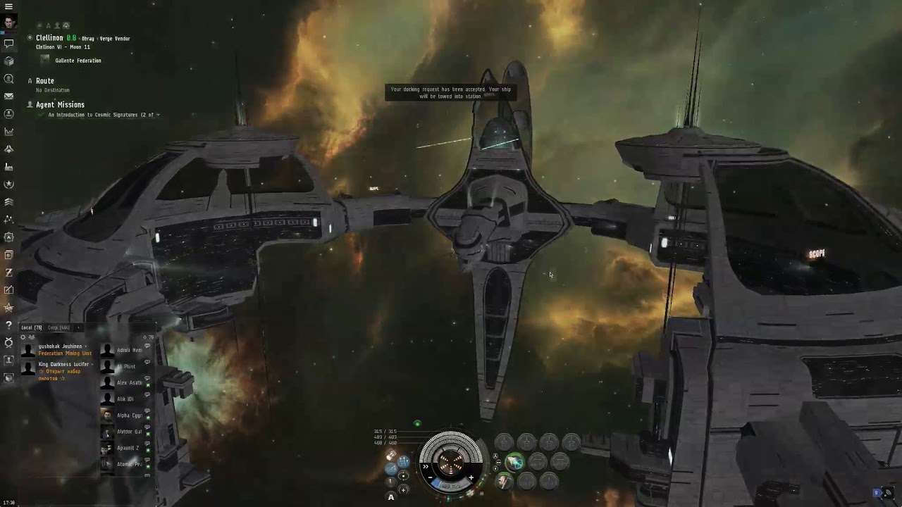 How to Survive EVE Online (2018) - 3 Exploration
