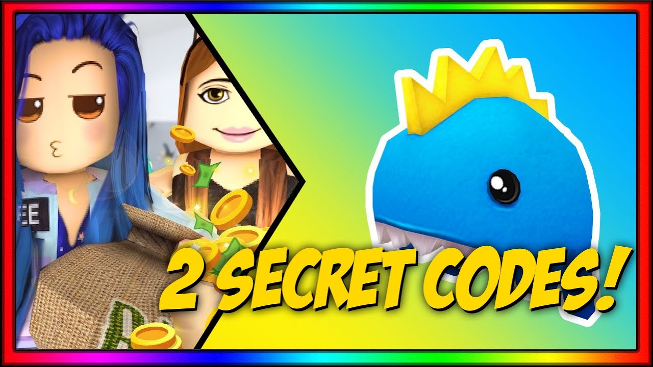 🔥 *SECRET CODE* NEW SECRET ROBUX CODES ROBLOX (October 2020)