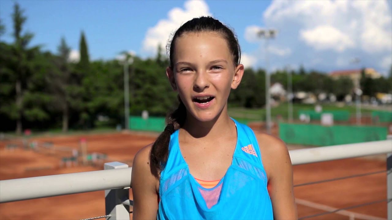 PRO Camp Goran Ivanišević 2014 - Umag Tennis Academy