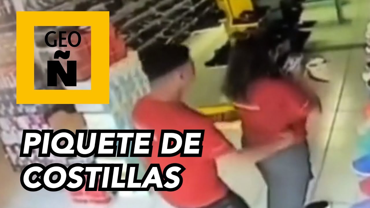 GEOGRAFÍA ÑERA I EL PIQUETE DE COSTILLAS