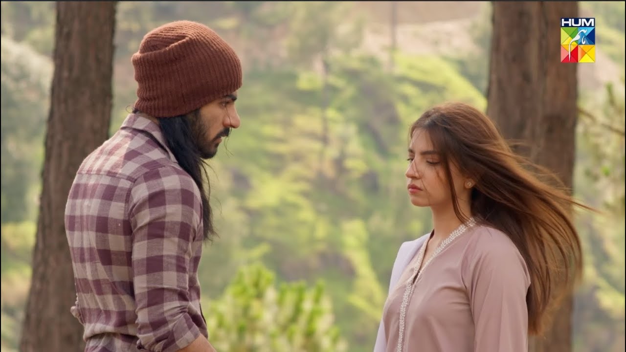Hum Aik Nahi Ho Sakte Saim...! #dananeer #khushhalkhan - Muhabbat Gumshuda Meri - HUM TV