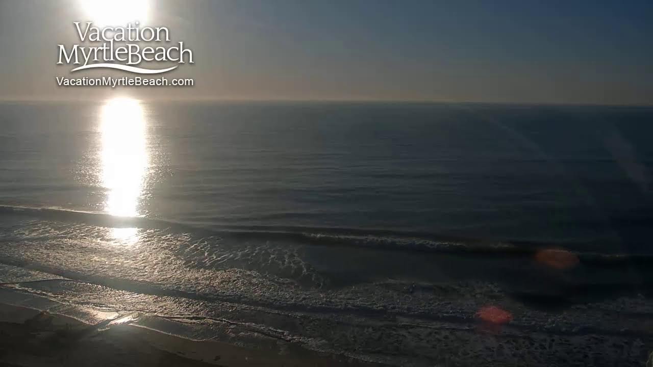 Myrtle Beach Sunrise 03/20/2026