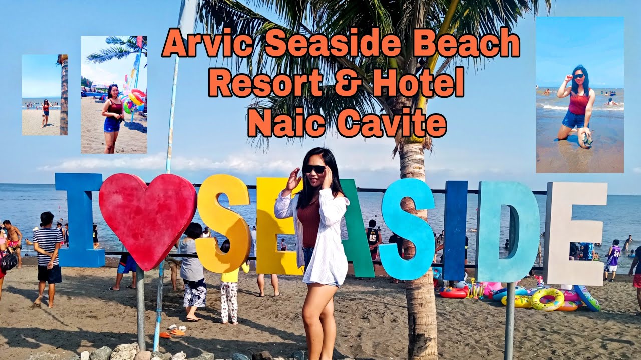 SEASIDE BEACH RESORT NAIC CAVITE||AFFORDABLE BEACH RESORT PERFECT FOR FAMILY, FRIENDS & GROUP OUTING