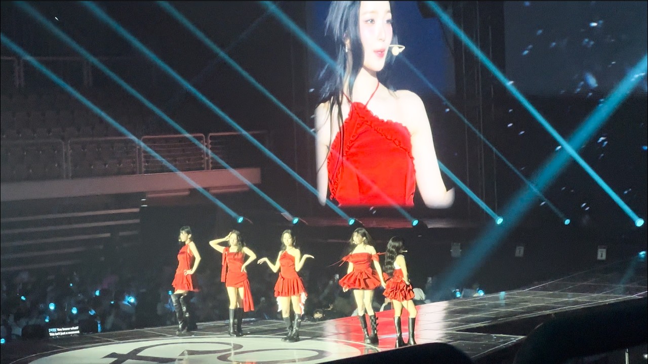 【4K HDR】260130 ‘Like You Better’ fromis_9 WORLD TOUR ENCORE in Seoul (fromis_9 fancam)