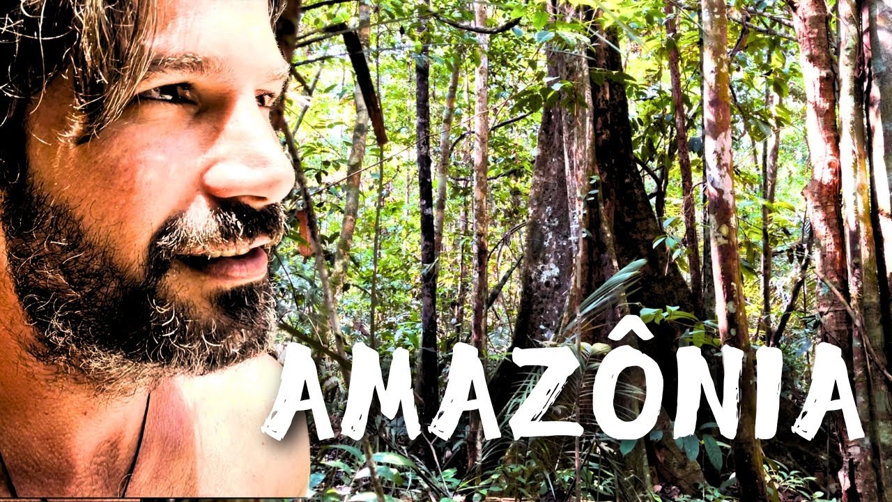 Cheguei ao Coração da Amazônia | Presidente Figueiredo