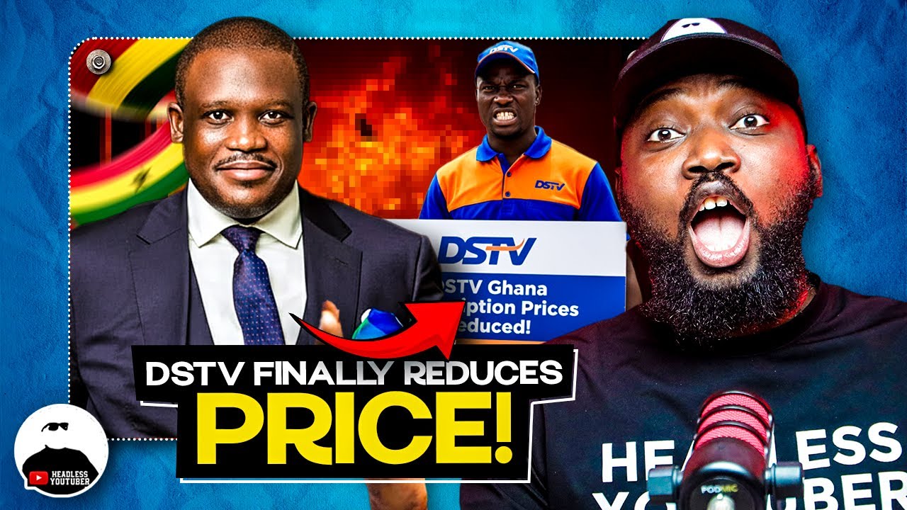Sam George vs DSTV Update‼️ Same Prices, Different Value || Full Breakdown
