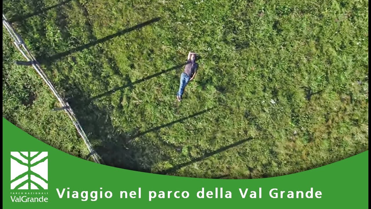 Viaggio nel Parco della Val Grande - Documentario