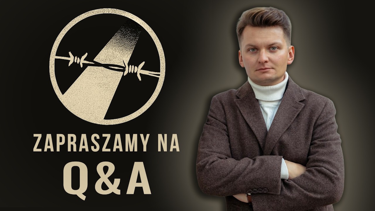 Okupowana Polska NA ŻYWO