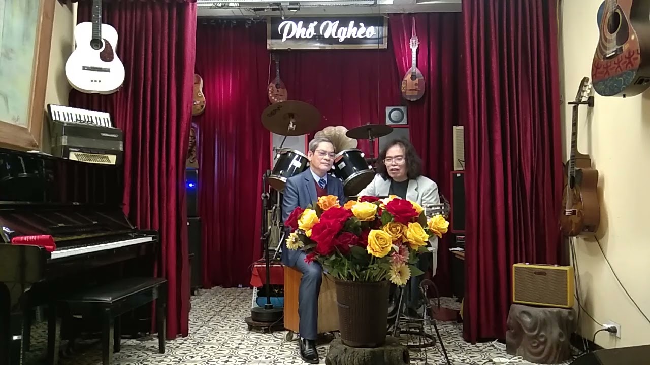 Đăng Đạm - Tình bơ vơ - Lam Phương  (11-2-2026- Live guitar by Đỗ Huấn)