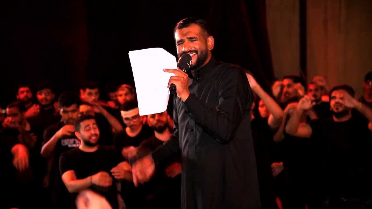 خضيب المنحر I الرادود جاسم الفردان I ليلة الثامن من المحرم 1446هـ