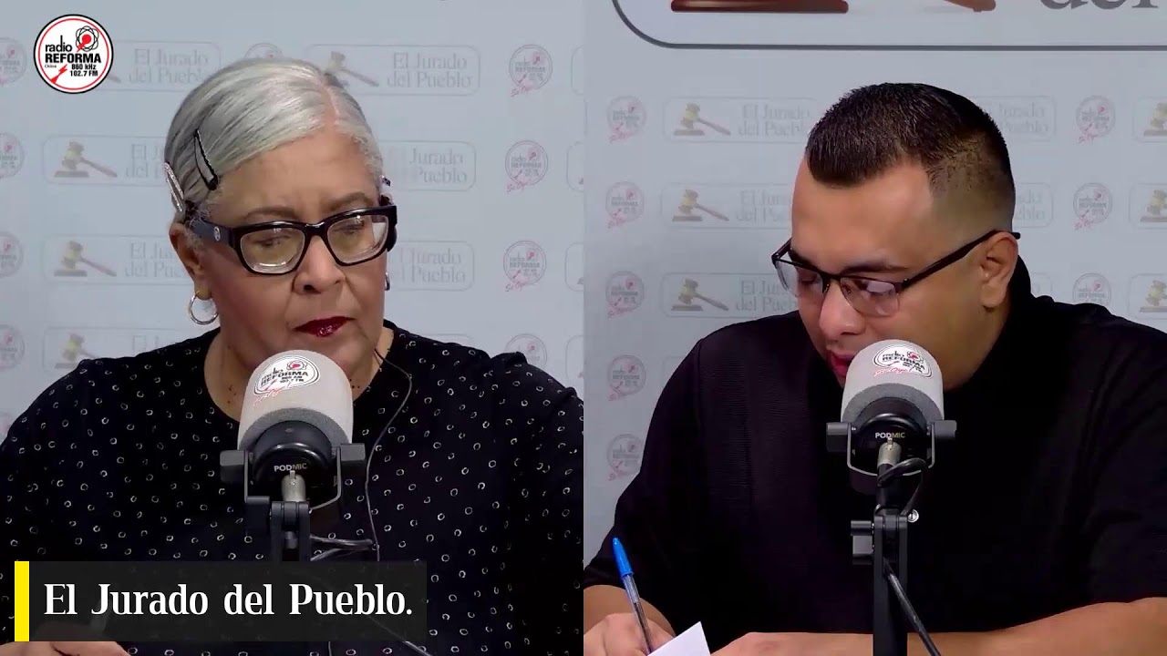 EL JURADO DEL PUEBLO