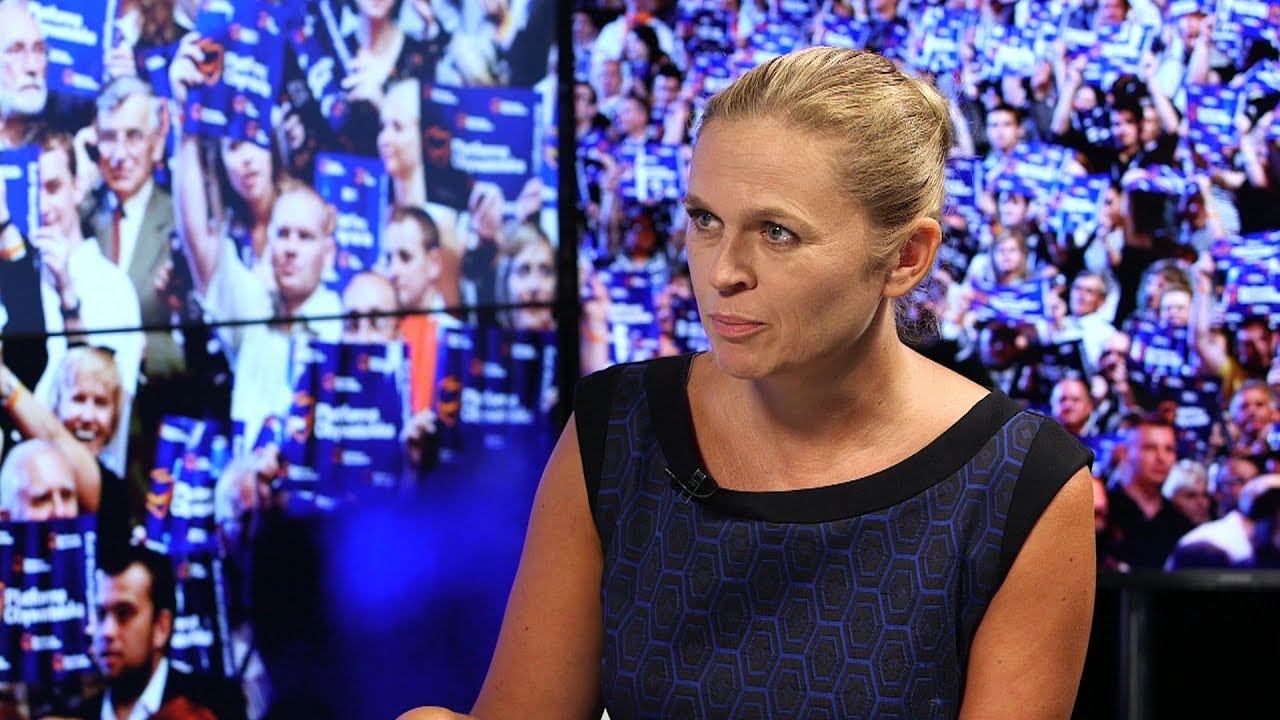 #RZECZOPOLITYCE: Barbara Nowacka - 