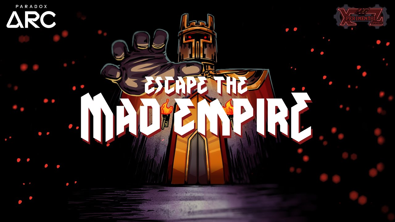 Escape the Mad Empire - EA Release Trailer | Paradox Arc
