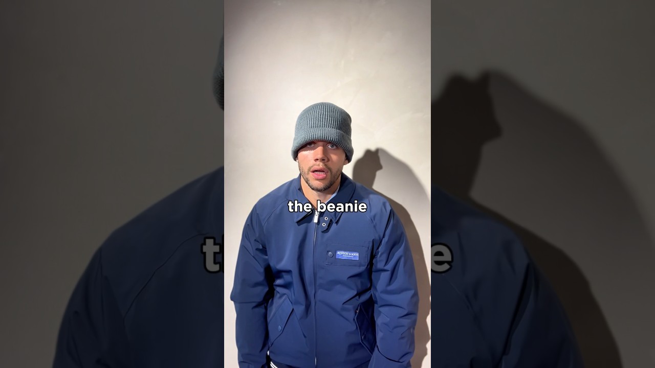 Are You Wearing Your Beanies RIGHT?