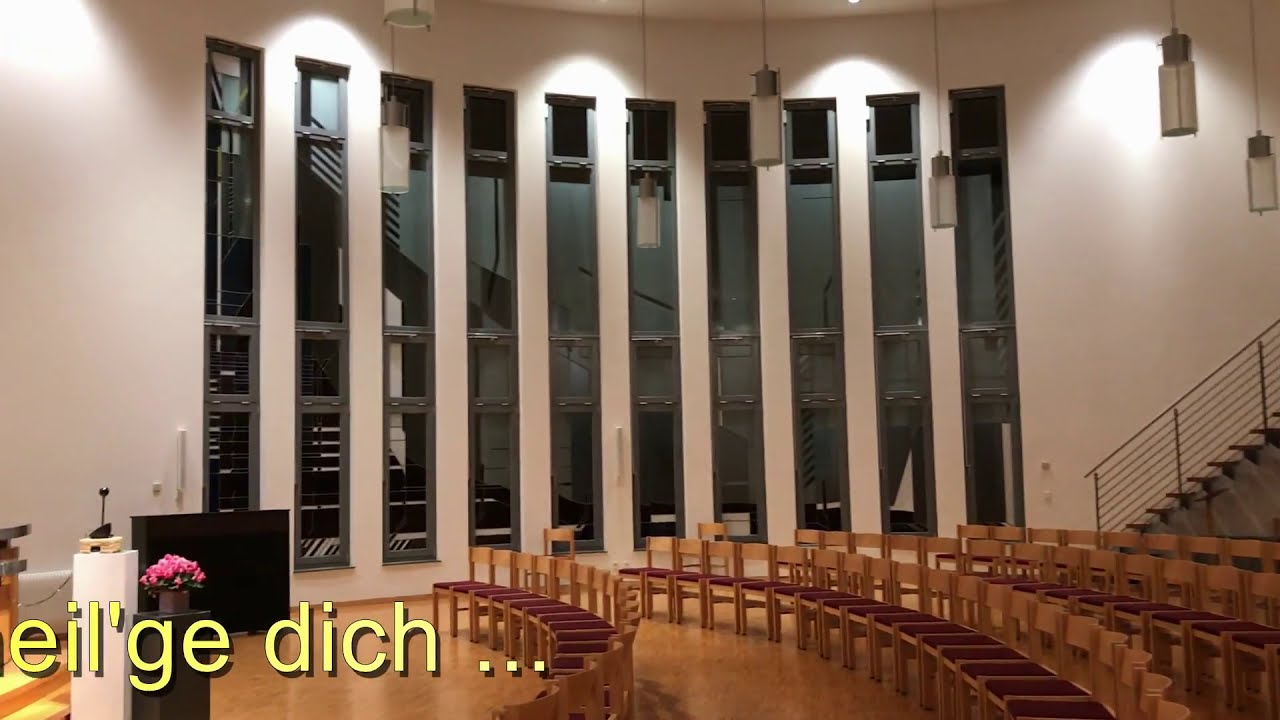 NAK Nagold „Christus - unsere Zukunft“ Konzert mit Orgel und Saxofon 3. Teil