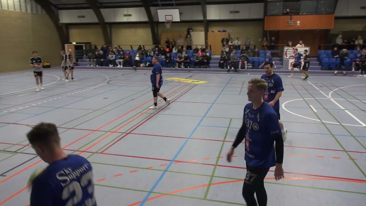 Håndbold, 2023-01-08, 2. division,  Dianalund/Tersløse - Furesø 1
