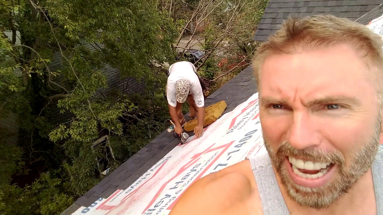 How to install a new roof. Restoration Dreams episode11