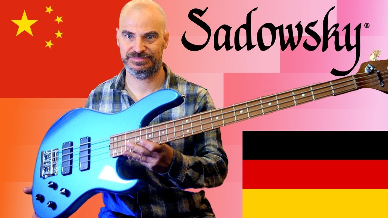 Sadowsky Modern 24 Metroline vs Metroexpress. ¿Merece la pena pagar el triple?