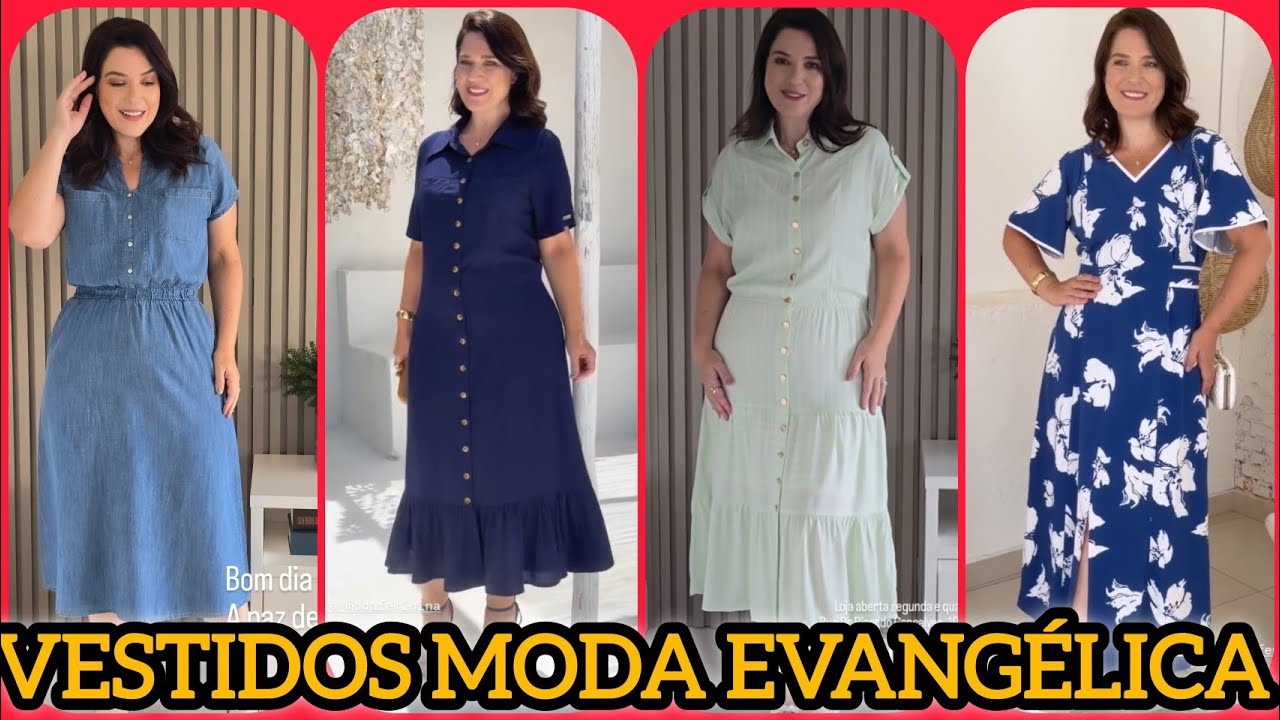 VESTIDOS/ SAIAS & BLUSAS 🇧🇷 PROVADOR FASHION COM RENATA CASTANHEIRA 🌹✨#vestidos #moda #atacado 