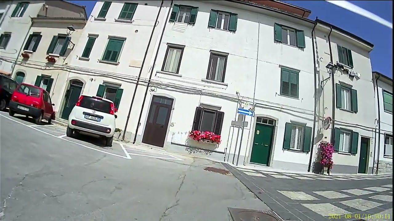 Capracotta in Video - IS - Molise Italy 🇮🇹 da 
