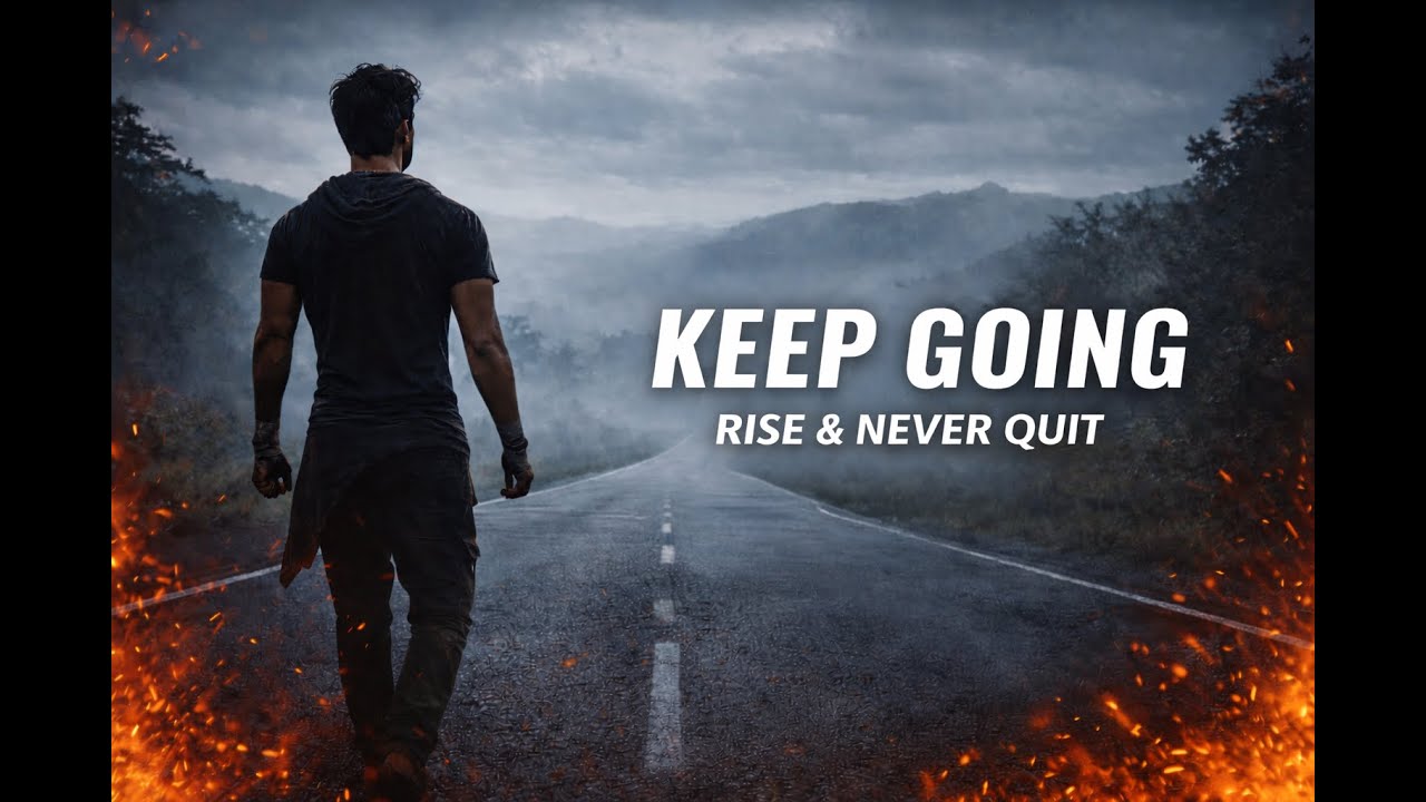 நீ தொடரு – Keep Going 💪 | Ultimate Tamil Motivational Song | Rise & Never Quit 🔥