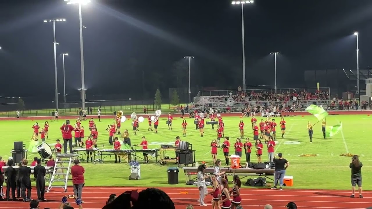 IHS Halftime 2