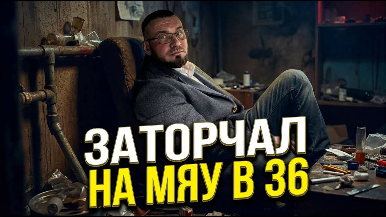 КАК ВЗРОСЛЫЙ ЧЕЛОВЕК ОКАЗАЛСЯ В ЛОВУШКЕ ВЕЩЕСТВ