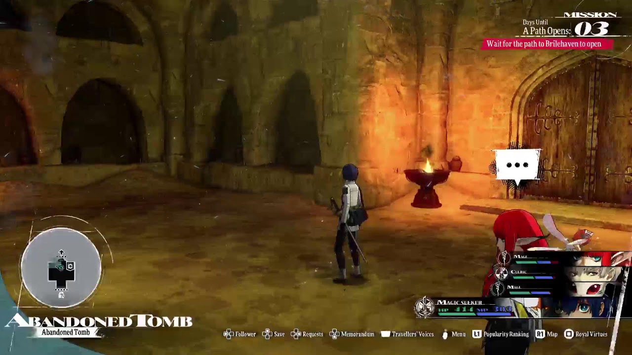 METAPHOR: A new Atlus JRPG