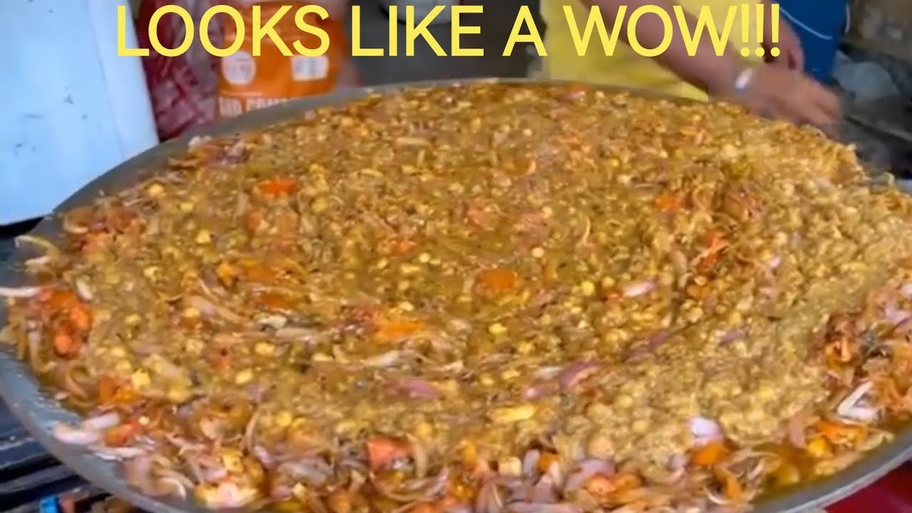 Don't Judge the Book by its Cover l Indian Street Food l Mouth watering😋 l UndongTv