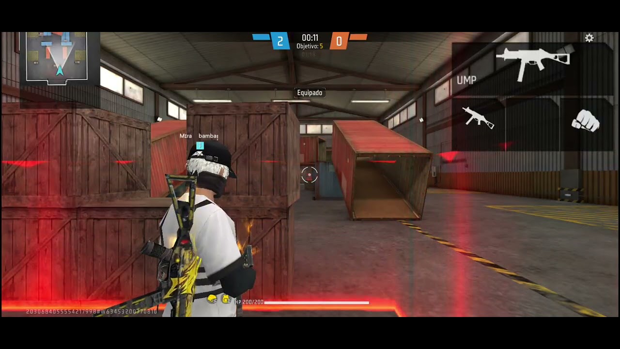 Jogando gladiador minha sensi de up tá afiador me seguir para eu bater 200 seguidores por favor 