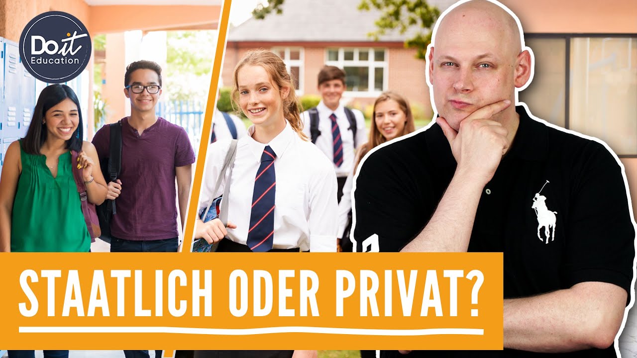 Private oder staatliche Schulen im Auslandsjahr - Vor- und Nachteile | Do it Education
