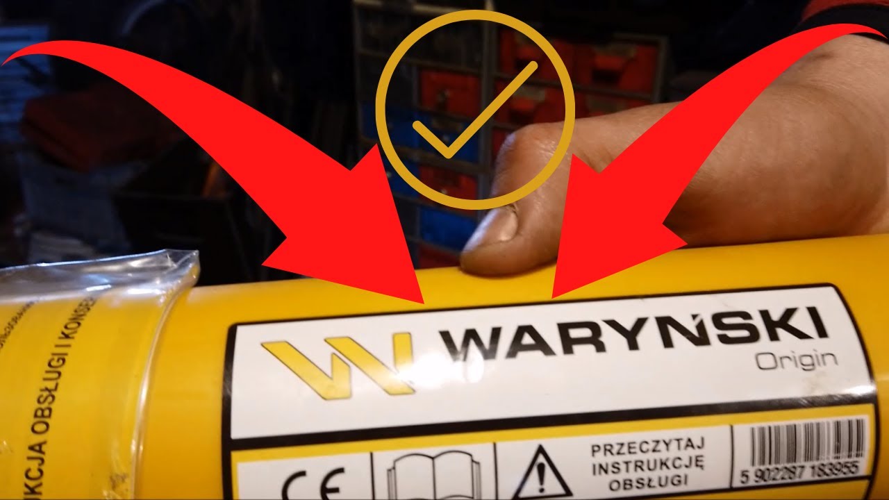 Wał Bodzia od Jacka Mocnego - Waryński!!!
