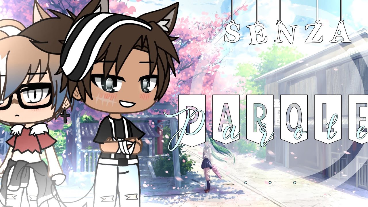 ||Senza Parole...❤️ ||Ep. 1 || Gay love story||Gacha life ITA🇮🇹||