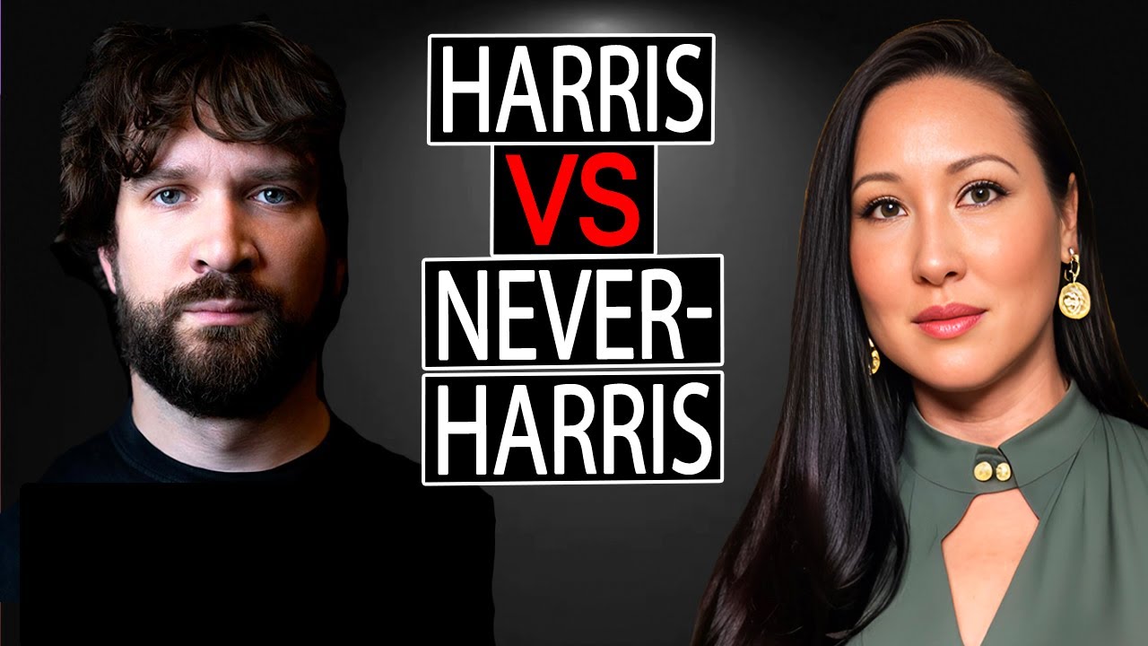 Harris Or Never-Harris | @destiny Vs @KimIversen