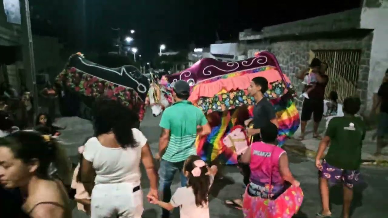 Boi boiola e boi bandido na boa vista 2025