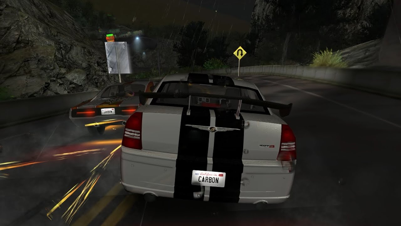 Boss races in this game feel INTIMIDATING